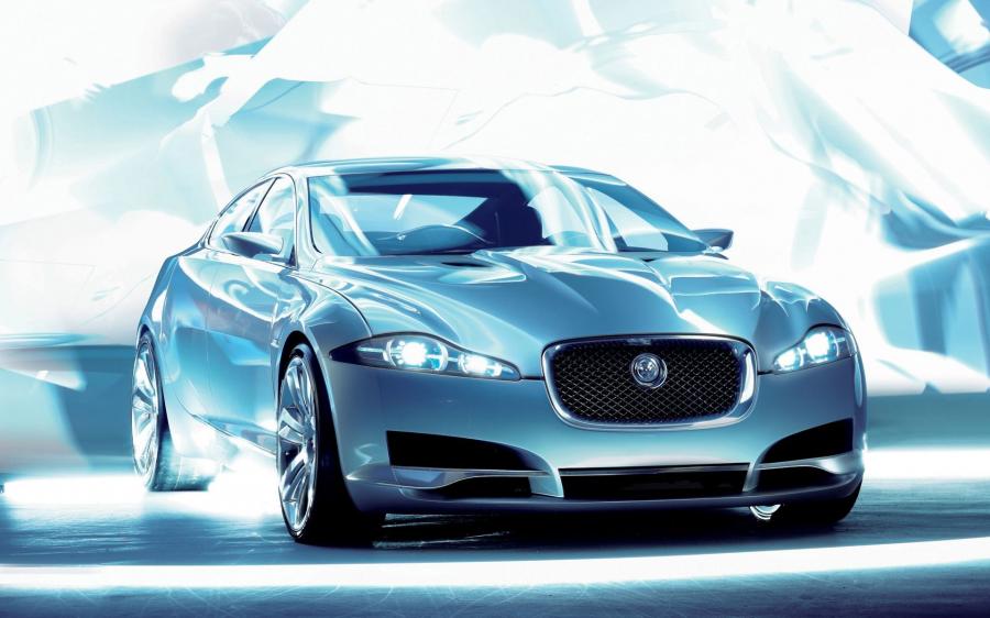  Jaguar C-XF Concept 2007 года  (фото 37 из 110)